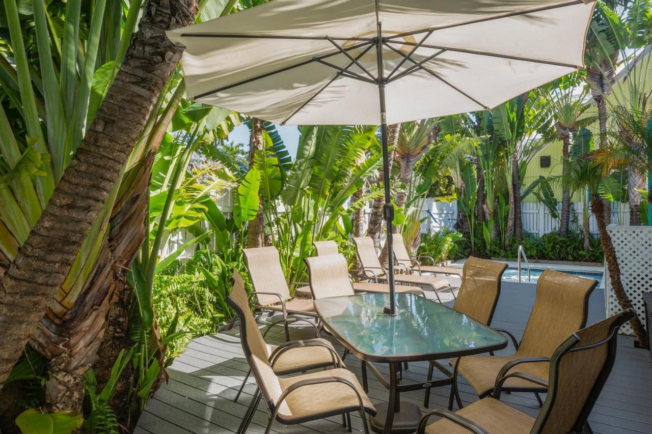 Kona Kai Oasis Frühstückspension Key West
