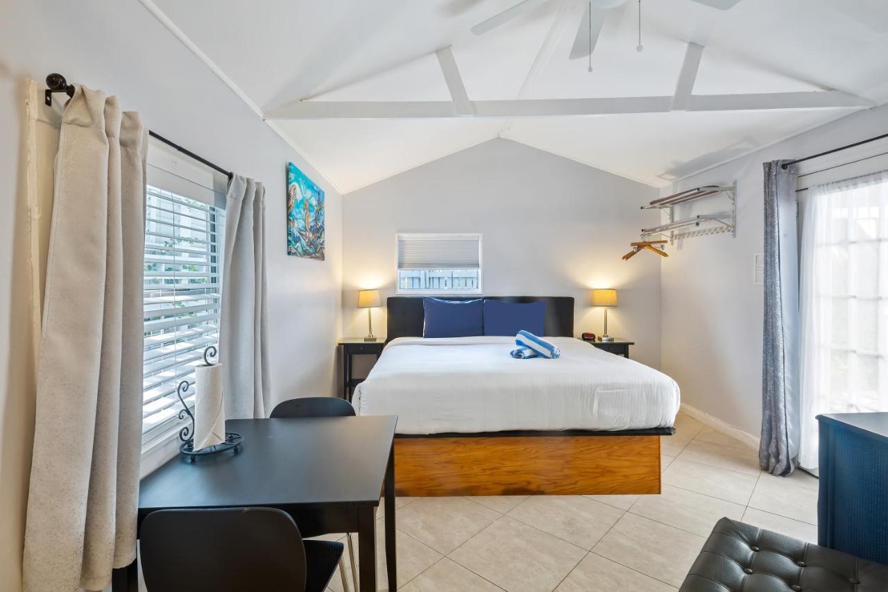 Frühstückspension Kona Kai Oasis 2*