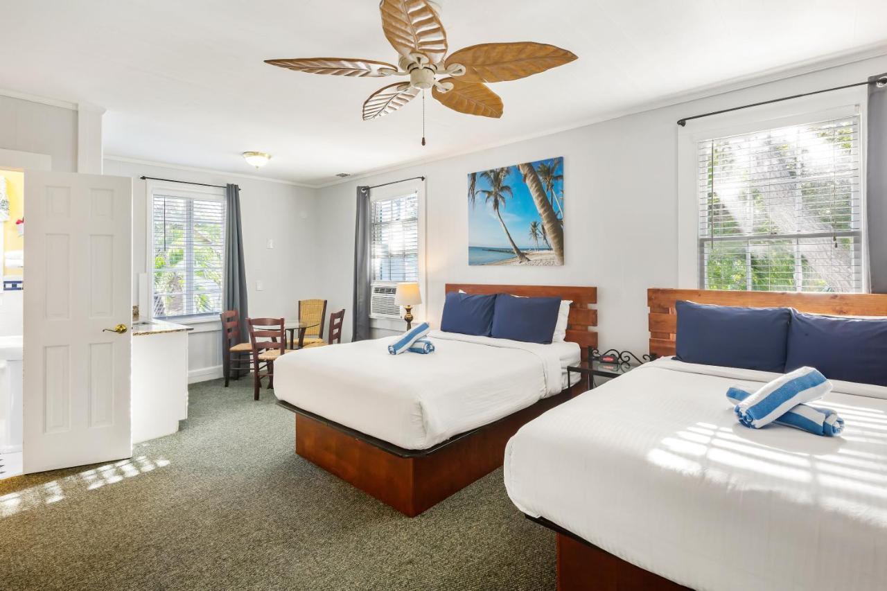 Frühstückspension Kona Kai Oasis 2*