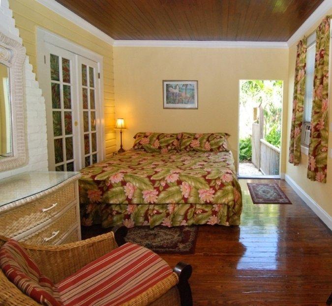 Kona Kai Oasis Frühstückspension Key West