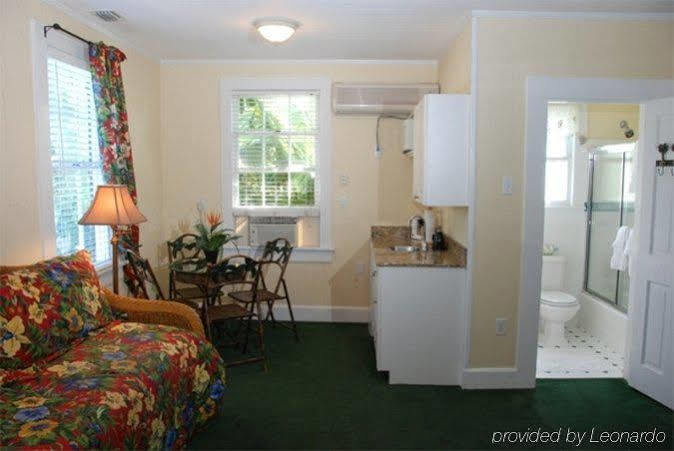 Frühstückspension Kona Kai Oasis 2*